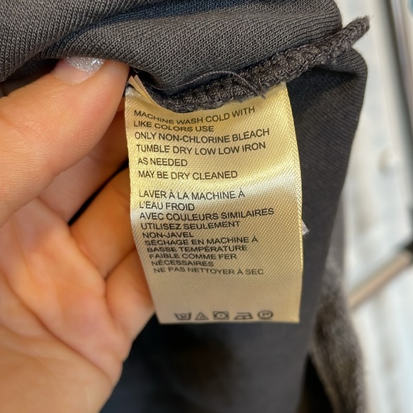 NWT Free People Ruby Shacket - Incense - Size Medium Oversized - Picture 16 of 17